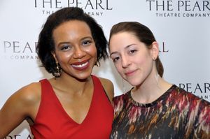 Sameerah Luqmaan-Harris and Jessi Blue Gormezano Photo