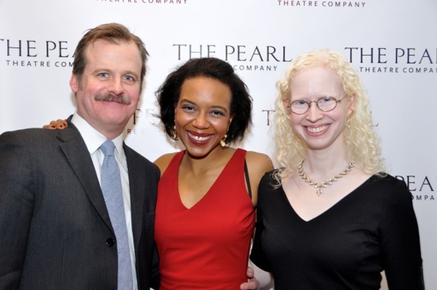 Photo Coverage: Inside Opening Night of Pearl Theatre Company's NO EXIT  Image