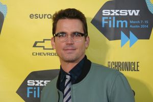 Matt Bomer @ BroadwayWorld Matt Bomer Photo