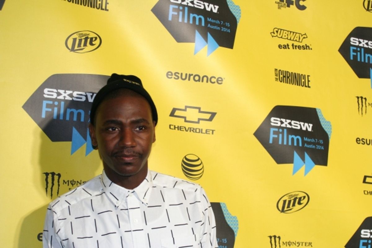 Jerrod Carmichael at 