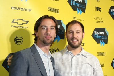 James Weaver - Producer and Evan Goldberg - Producer Photo