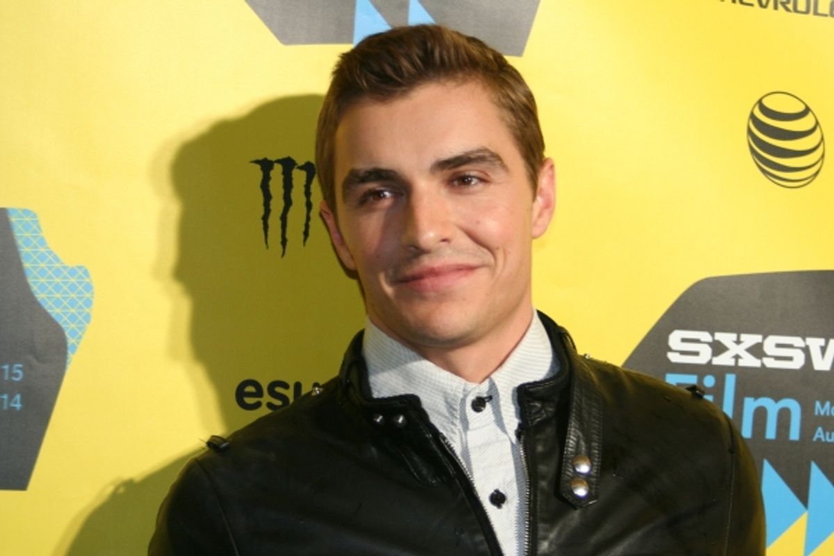 Dave Franco at 