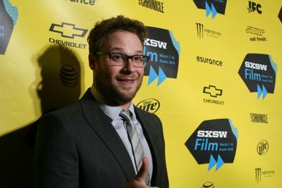 Seth Rogen Photo