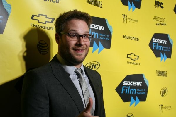 Seth Rogen Photo