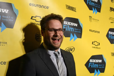 Seth Rogen Photo
