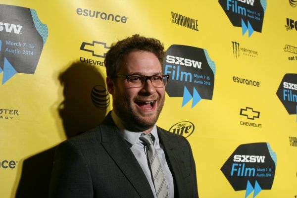 Seth Rogen Photo