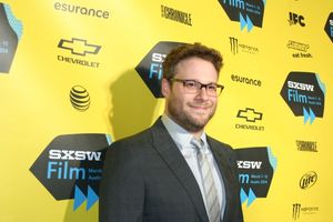 Seth Rogen Photo