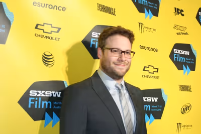 Seth Rogen Photo