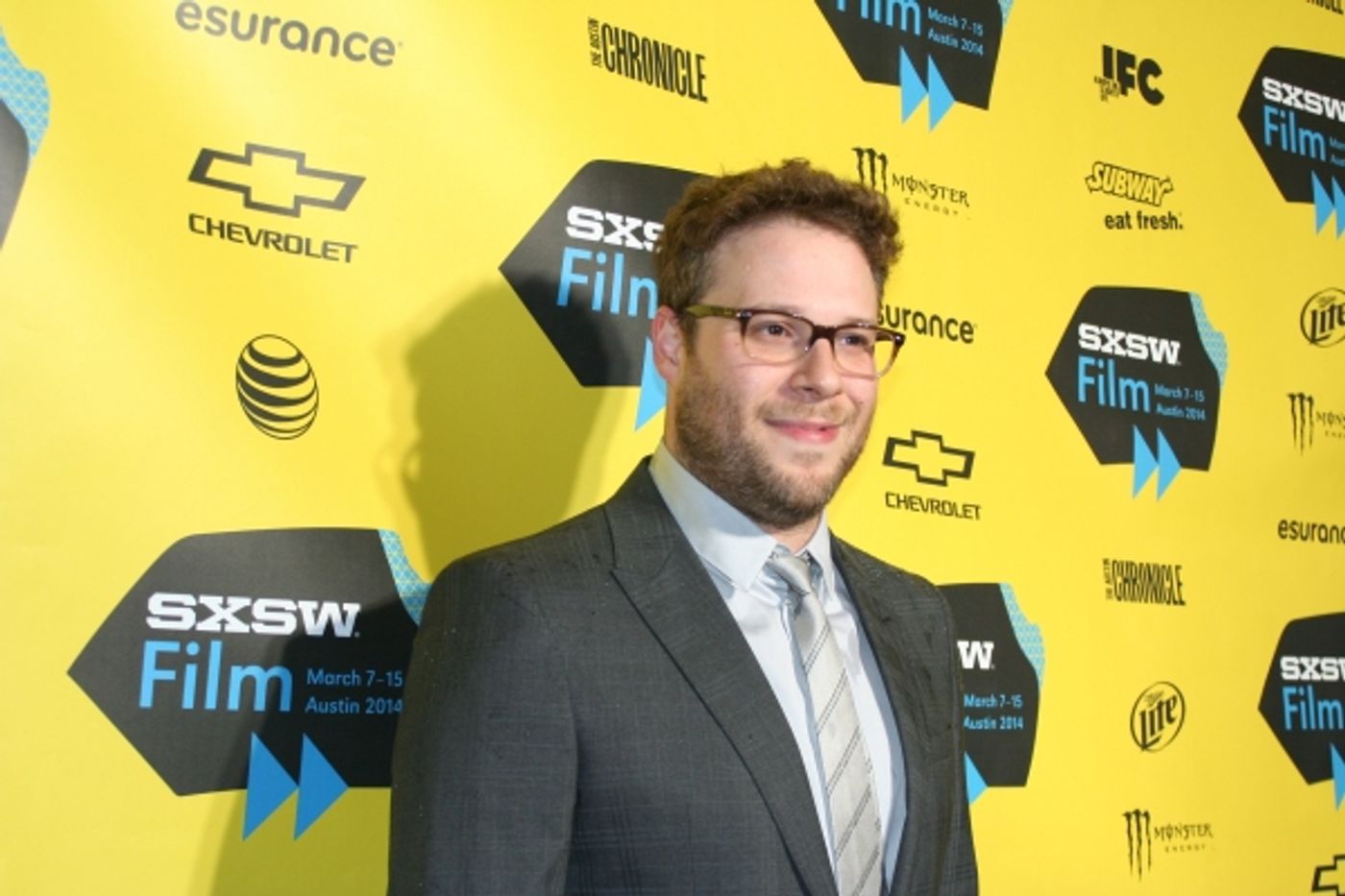 Photo Coverage: SXSW Premiere of NEIGHBORS Starring Seth Rogen and Zac Efron  Image