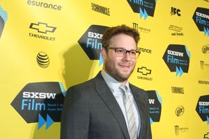Seth Rogen Photo