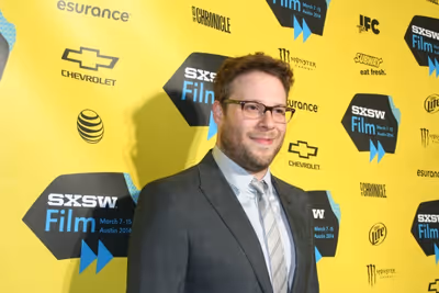 Seth Rogen Photo