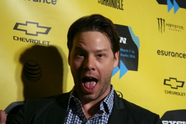 Ike Barinholtz Photo