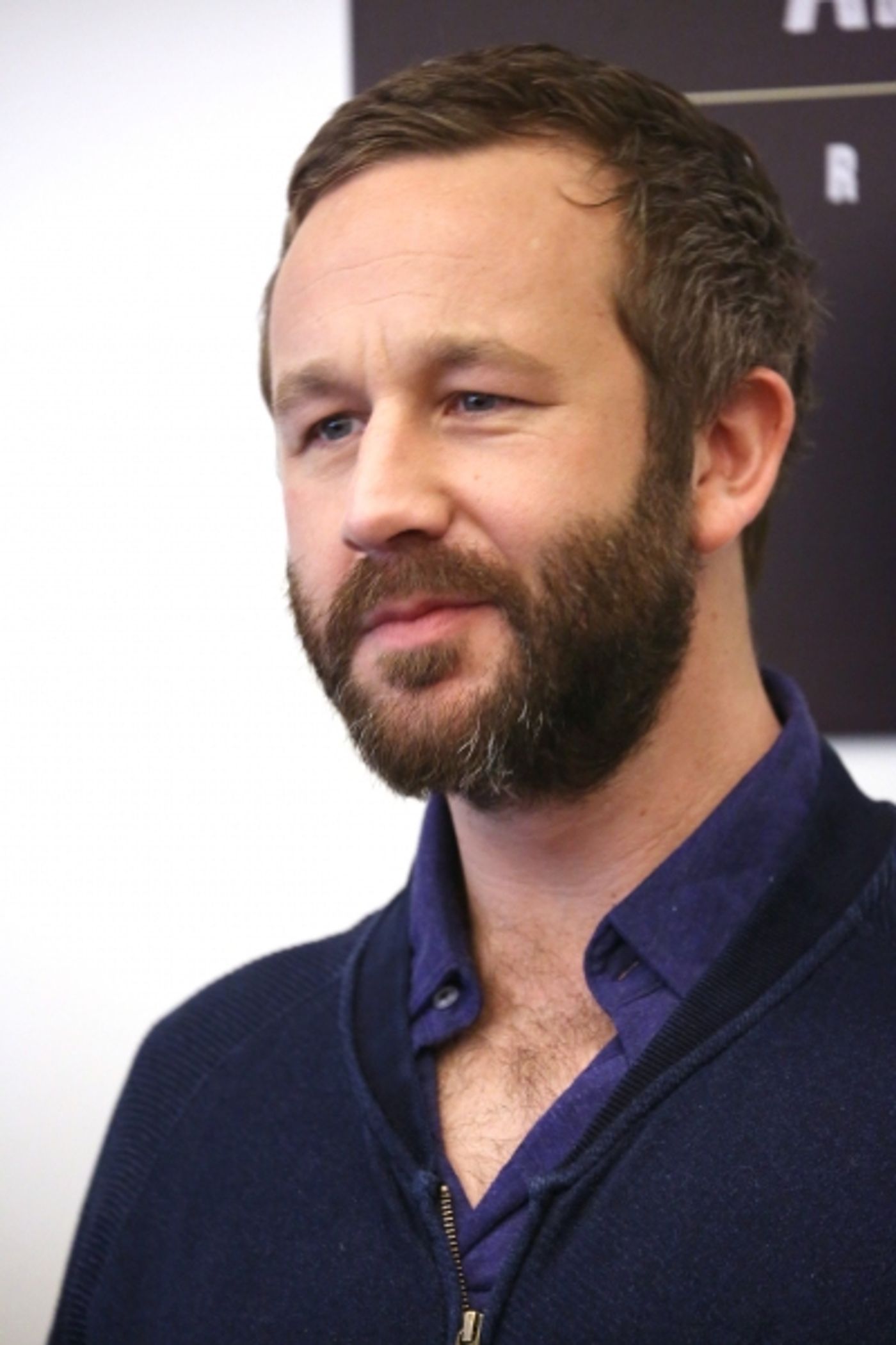 Photo Coverage: James Franco, Chris O'Dowd and OF MICE AND MEN Company Meet the Press!  Image