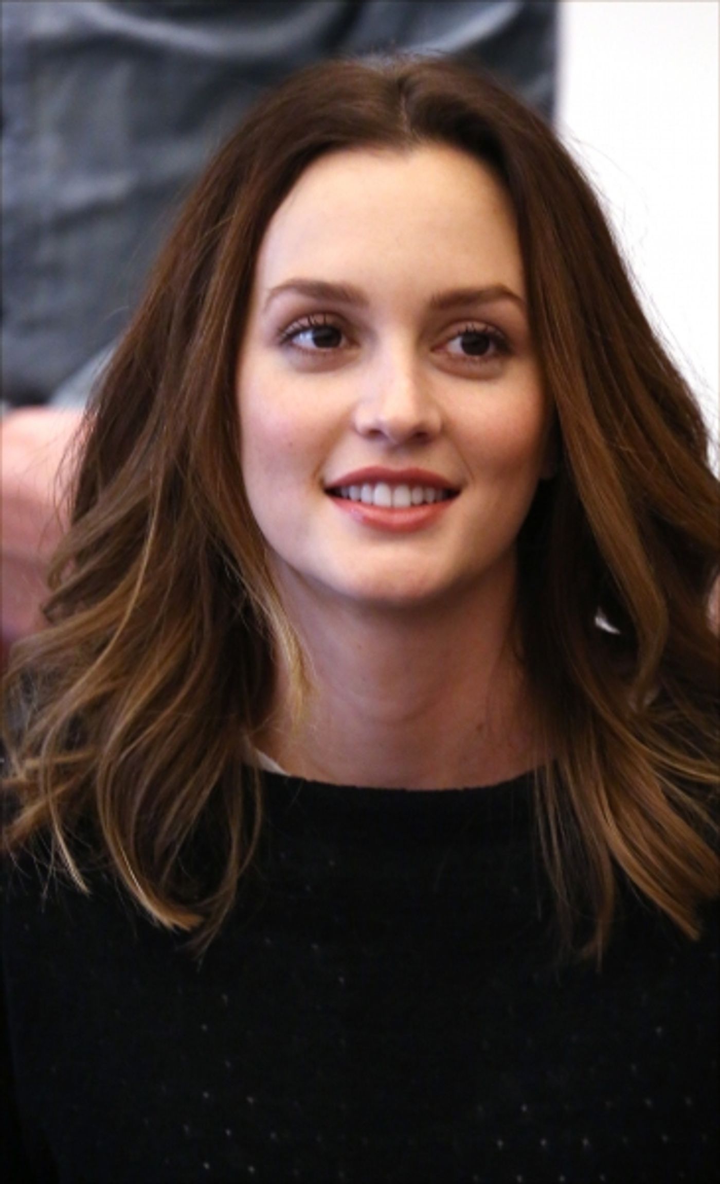 Photo Coverage: James Franco, Chris O'Dowd and OF MICE AND MEN Company Meet the Press!  Image