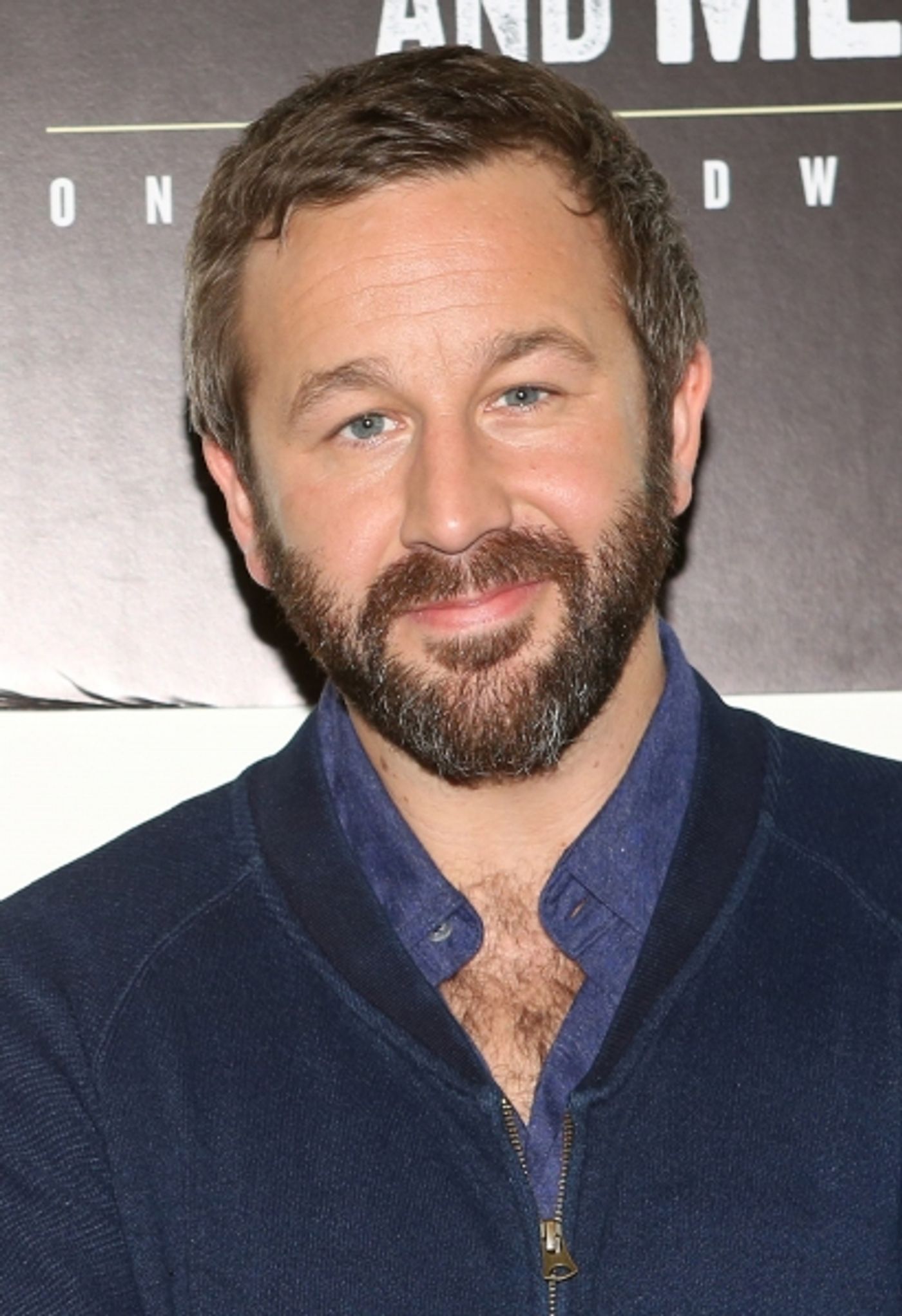 Photo Coverage: James Franco, Chris O'Dowd and OF MICE AND MEN Company Meet the Press!  Image