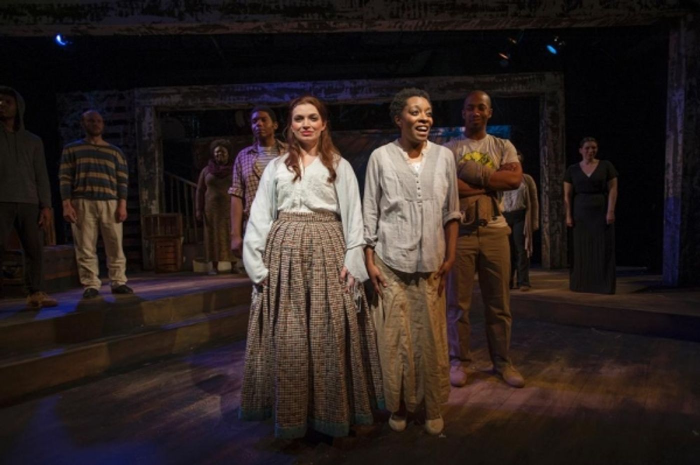 Photo Flash: Bailiwick Chicago's DESSA ROSE, Now Playing Through 4/5  Image