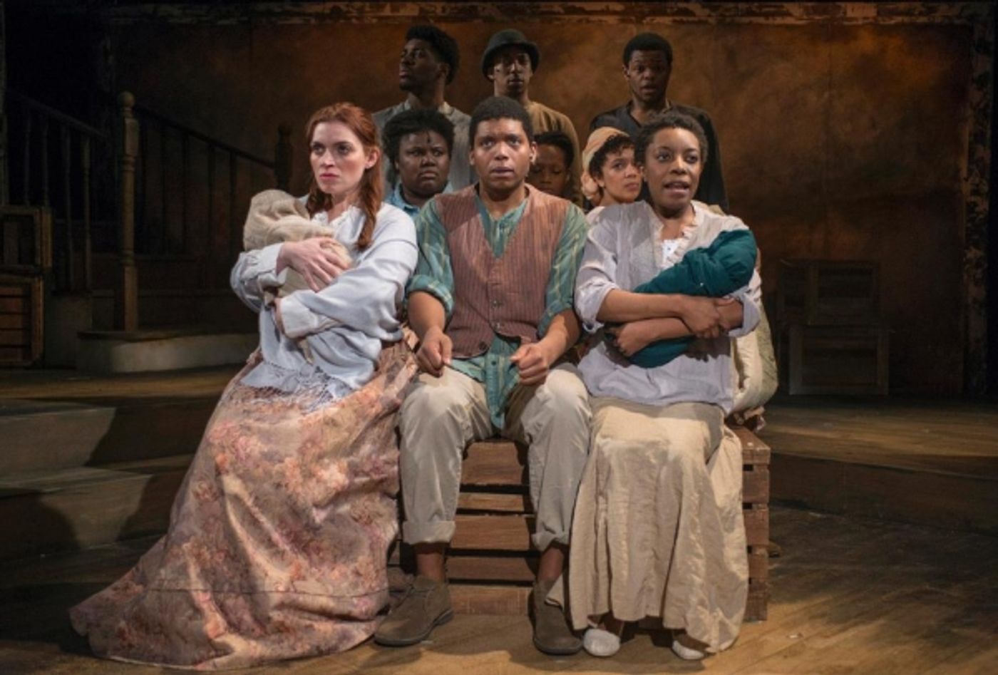 Photo Flash: Bailiwick Chicago's DESSA ROSE, Now Playing Through 4/5  Image