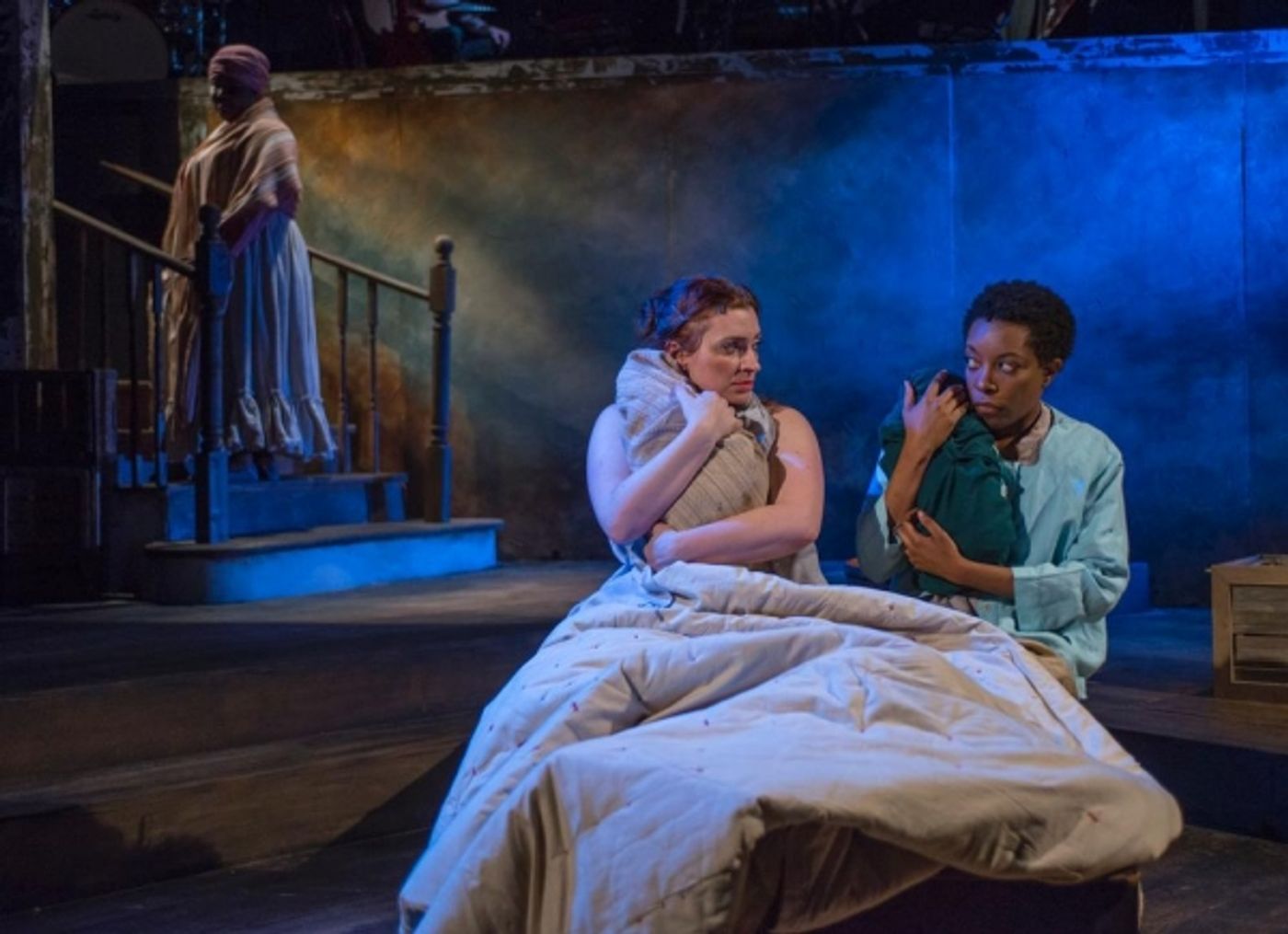 Photo Flash: Bailiwick Chicago's DESSA ROSE, Now Playing Through 4/5  Image