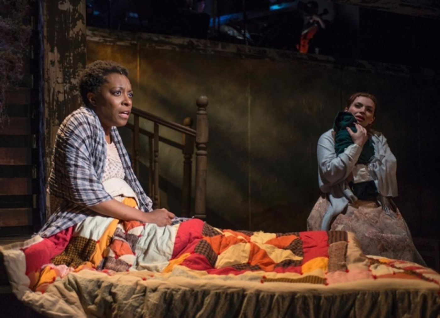 Photo Flash: Bailiwick Chicago's DESSA ROSE, Now Playing Through 4/5  Image