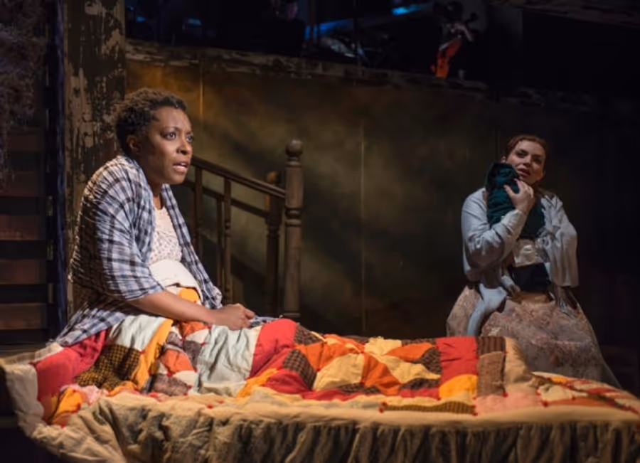 Photo Flash: Bailiwick Chicago's DESSA ROSE, Now Playing Through 4/5 Image