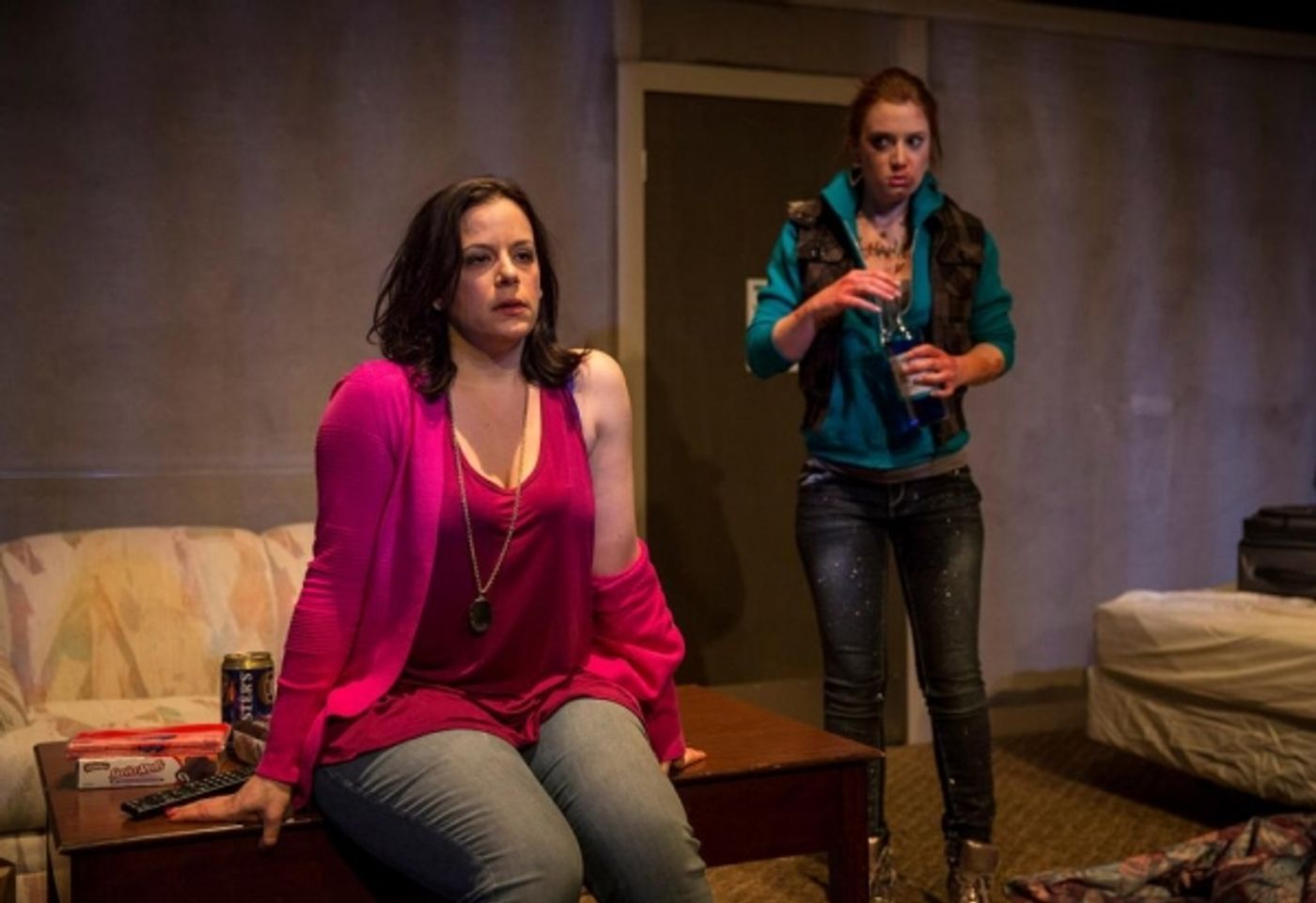 Photo Flash: Step Up Productions' DARLIN', Now Playing Through 4/13 Photo Flash: Step Up Productions' DARLIN', Now Playing Through 4/13 Image