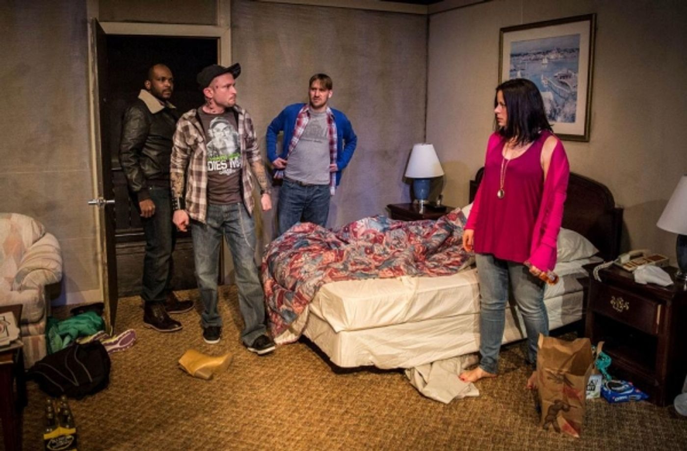Photo Flash: Step Up Productions' DARLIN', Now Playing Through 4/13 Photo Flash: Step Up Productions' DARLIN', Now Playing Through 4/13 Image