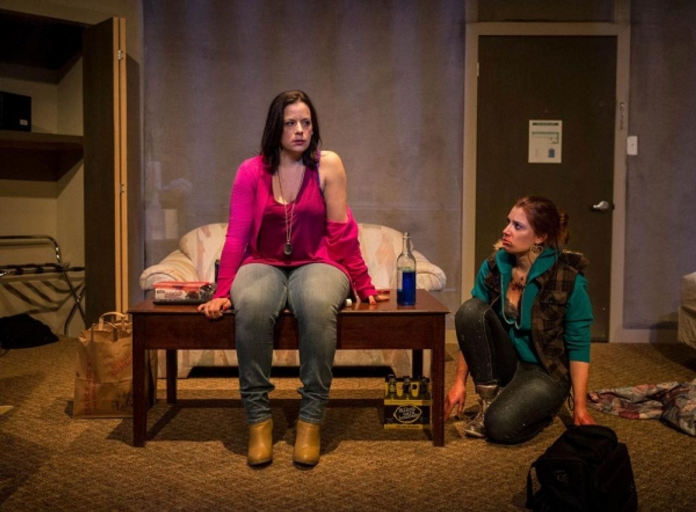 Photo Flash: Step Up Productions' DARLIN', Now Playing Through 4/13 Photo Flash: Step Up Productions' DARLIN', Now Playing Through 4/13 Image