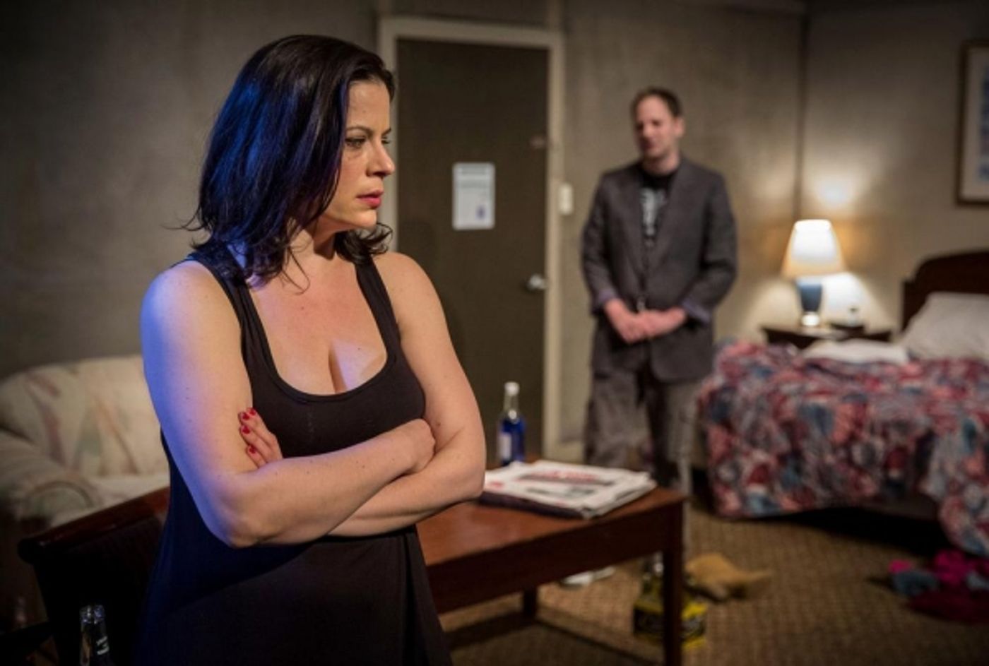 Photo Flash: Step Up Productions' DARLIN', Now Playing Through 4/13 Photo Flash: Step Up Productions' DARLIN', Now Playing Through 4/13 Image