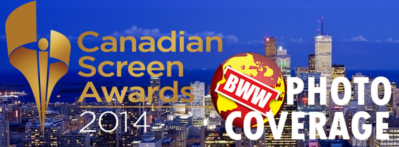 Photo Flash: Exclusive Photo Coverage of the CANADIAN SCREEN AWARDS  Image