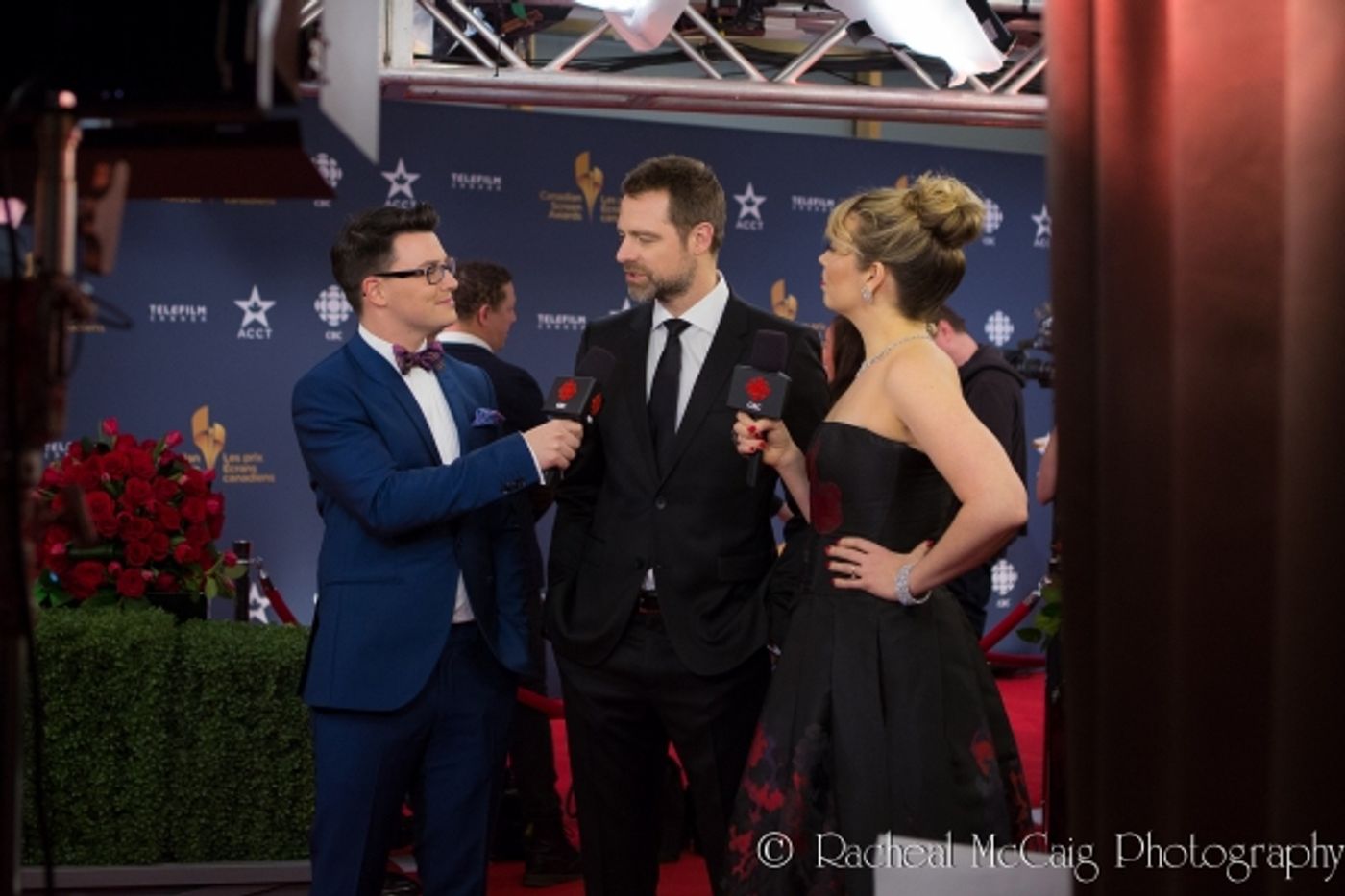 Photo Flash: Exclusive Photo Coverage of the CANADIAN SCREEN AWARDS  Image