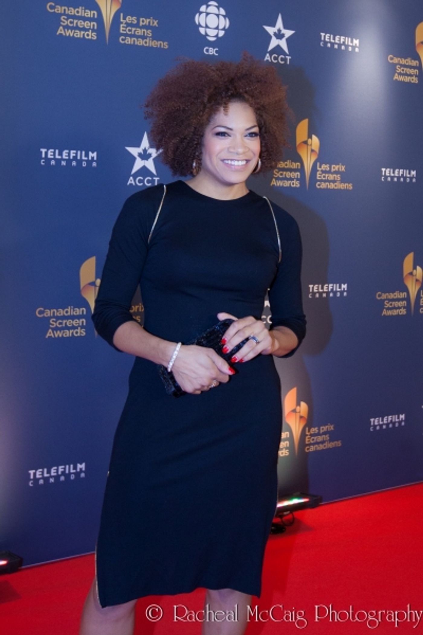 Photo Flash: Exclusive Photo Coverage of the CANADIAN SCREEN AWARDS  Image