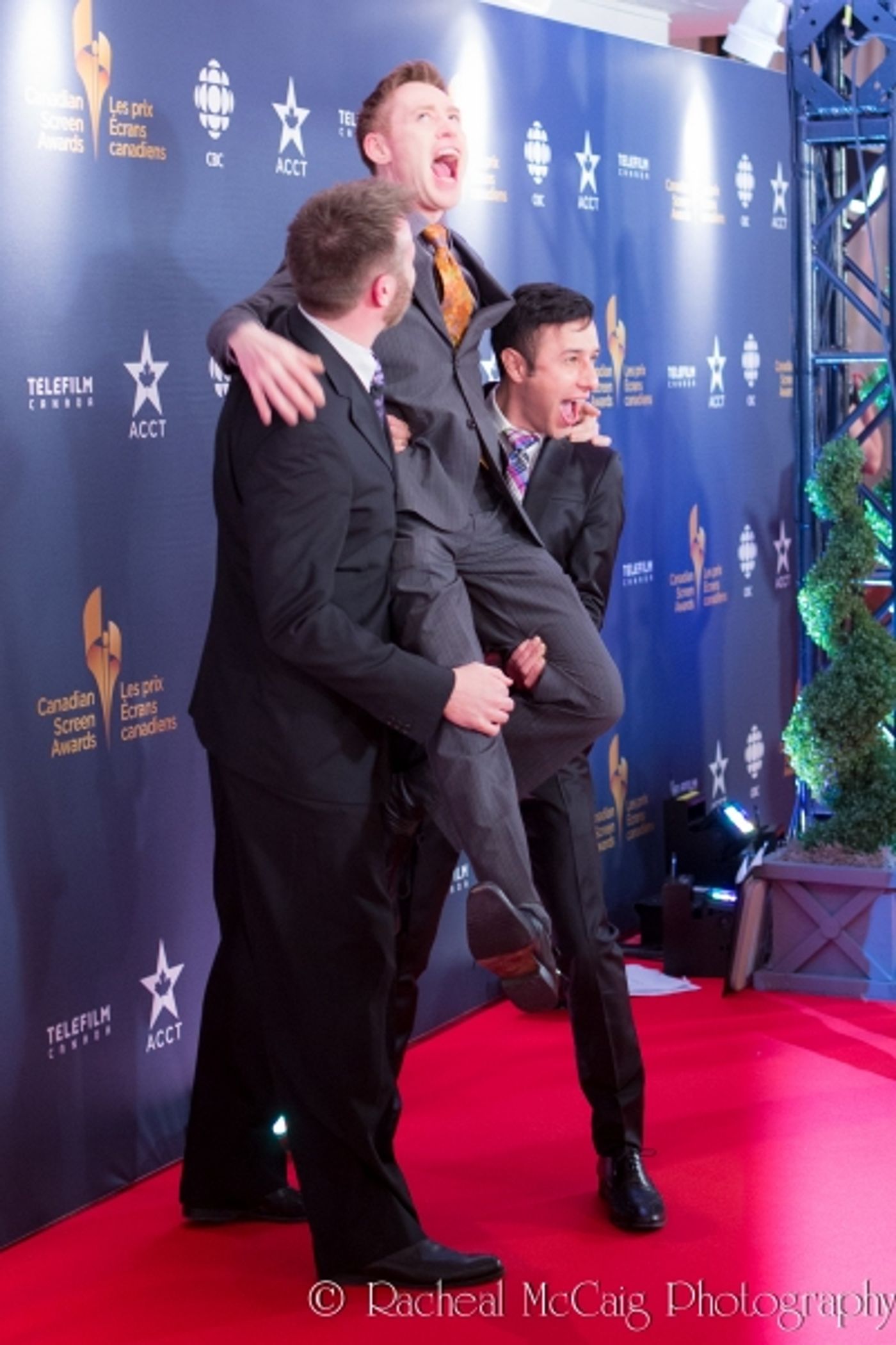 Photo Flash: Exclusive Photo Coverage of the CANADIAN SCREEN AWARDS  Image