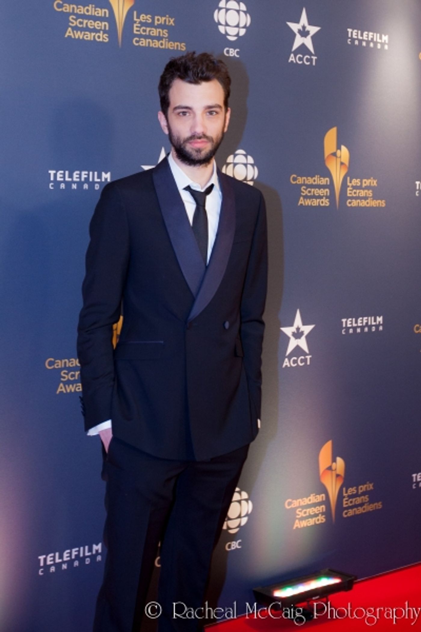 Photo Flash: Exclusive Photo Coverage of the CANADIAN SCREEN AWARDS  Image