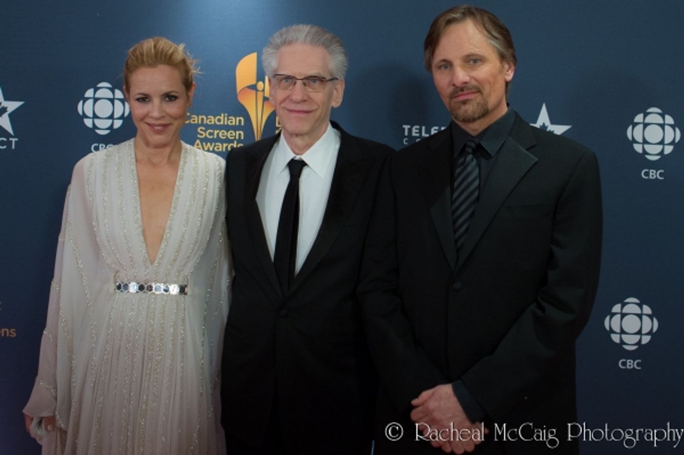 Photo Flash: Exclusive Photo Coverage of the CANADIAN SCREEN AWARDS  Image