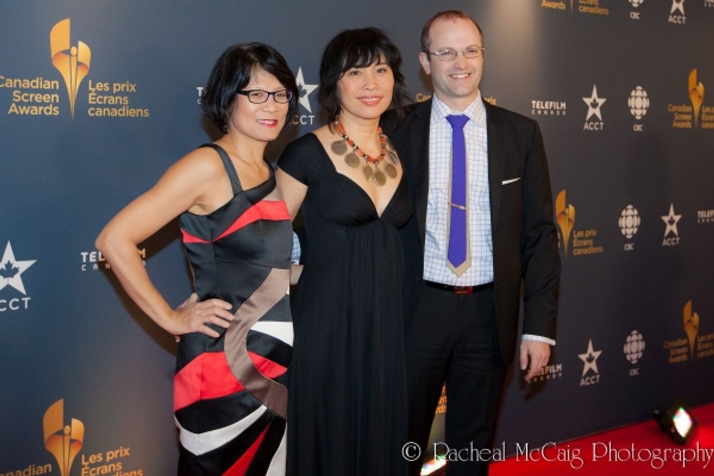 Photo Flash: Exclusive Photo Coverage of the CANADIAN SCREEN AWARDS  Image