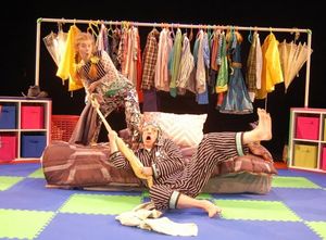 Megan Graves and Bradley Foster Smith @ BroadwayWorld Megan Graves and Bradley Foster Smith Photo