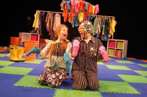 Megan Graves and Bradley Foster Smith @ BroadwayWorld Megan Graves and Bradley Foster Smith Photo