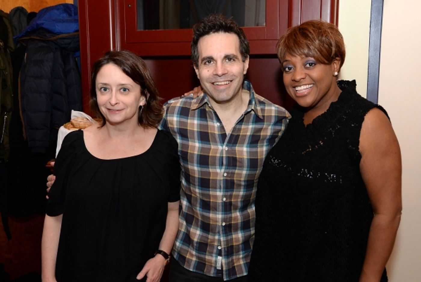 Photo Flash: Debbie Harry, Mario Cantone, Rachel Dratch and More in CELEBRITY AUTOBIOGRAPHY  Image