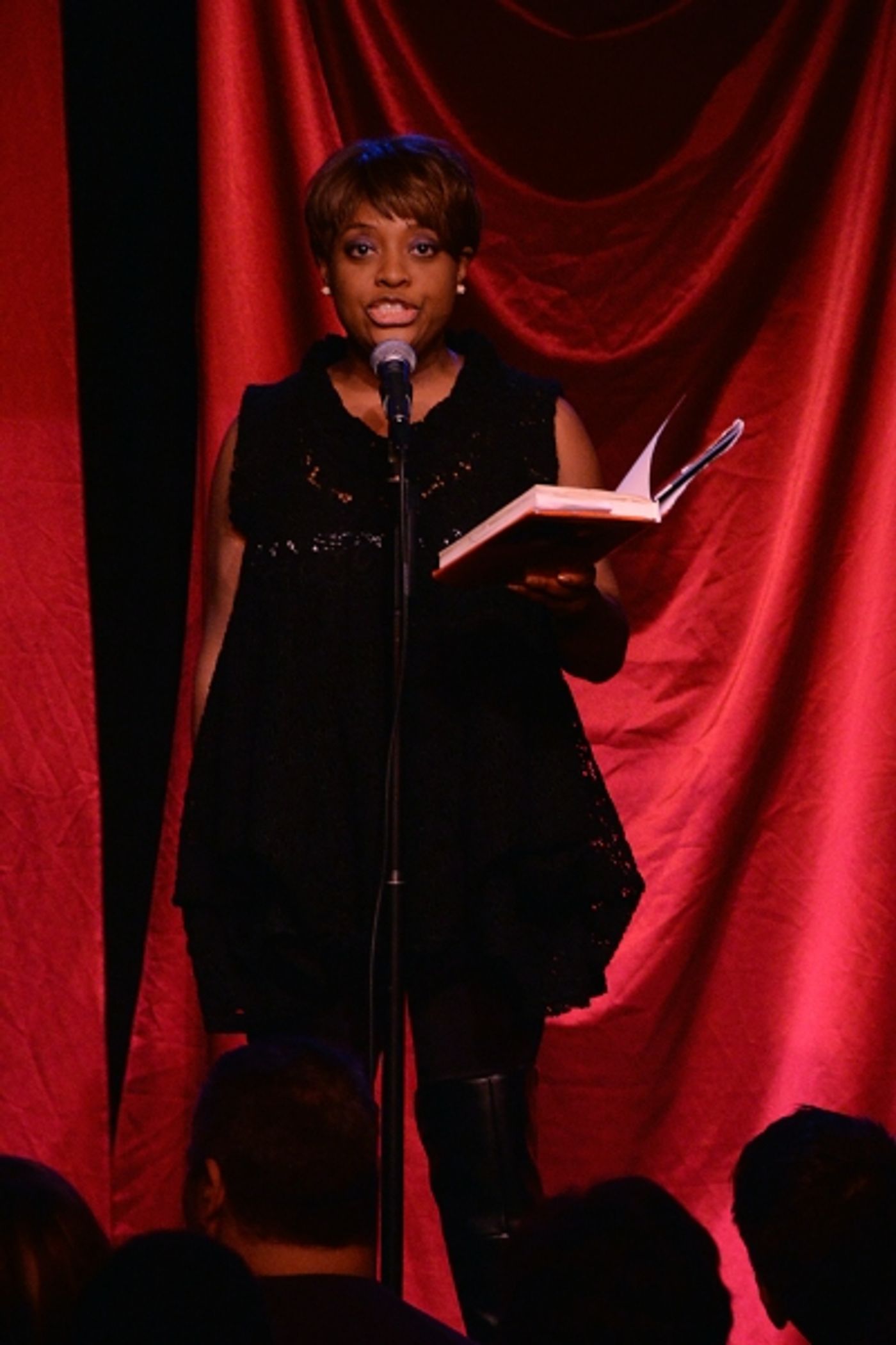 Photo Flash: Debbie Harry, Mario Cantone, Rachel Dratch and More in CELEBRITY AUTOBIOGRAPHY  Image