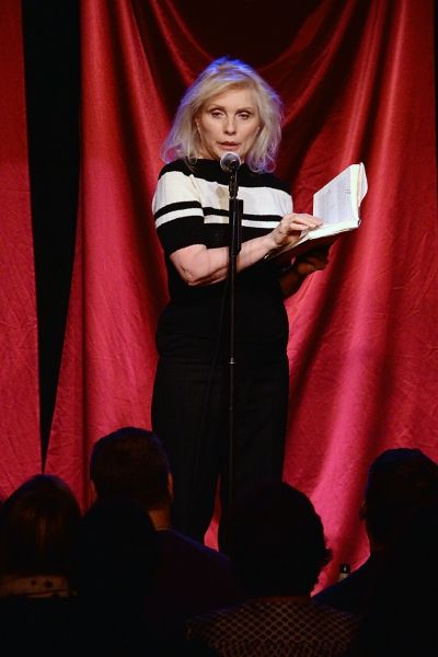 Debbie Harry Photo