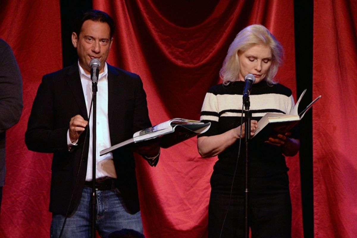 Eugene Pack, Debbie Harry at 