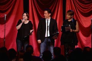 Rachel Dratch, Eugene Pack, Sherri Shepherd @ BroadwayWorld Rachel Dratch, Eugene Pack, Sherri Shepherd Photo