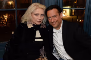 Debbie Harry, Eugene Pack @ BroadwayWorld Debbie Harry, Eugene Pack Photo