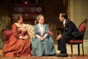 Mary Martello, Jane Ridley, and Damon Bonetti @ BroadwayWorld Mary Martello, Jane Ridley, and Damon Bonetti Photo