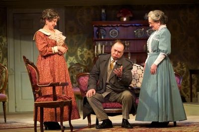 Mary Martello, Paul L. Nolan, and Jane Ridley Photo