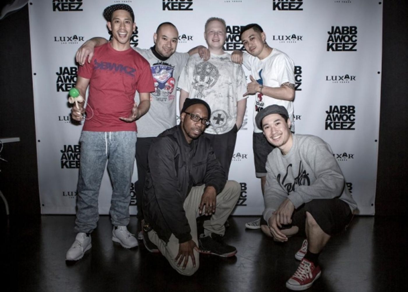 Photo Flash: Jabbawockeez Partner with Make-A-Wish Foundation to Make Las Vegas Dream Come True Photo Flash: Jabbawockeez Partner with Make-A-Wish Foundation to Make Las Vegas Dream Come True Image