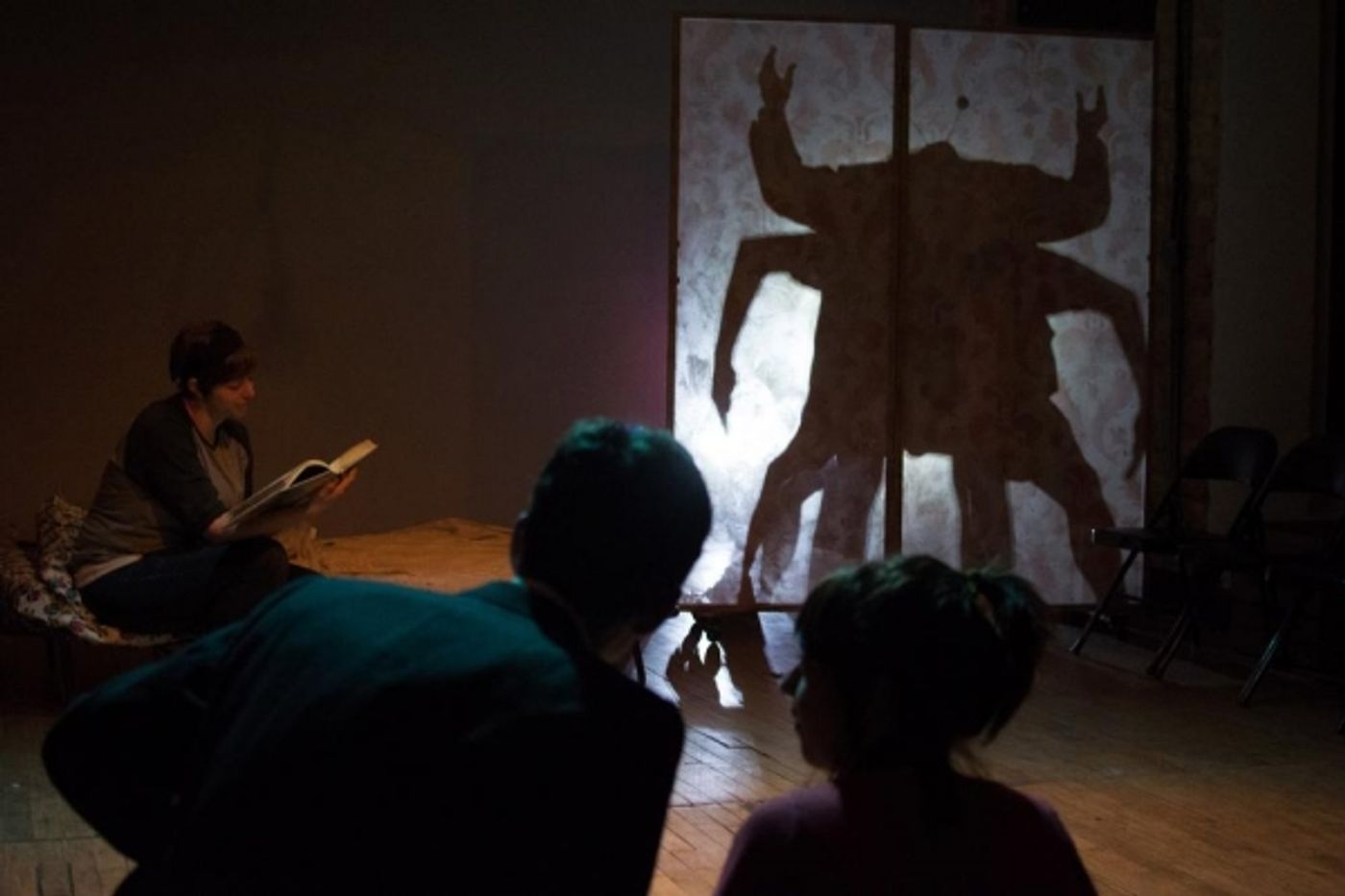 Photo Flash: First Look - Strawdog Theatre's BEST BELOVED: THE JUST SO STORIES Opens Tonight  Image