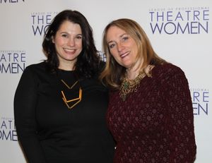 Susan Bernfield and Julie Kramer @ BroadwayWorld Susan Bernfield and Julie Kramer Photo