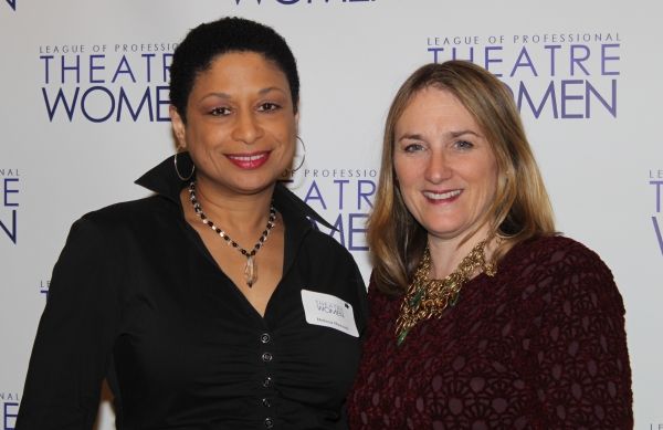 Melissa Maxwell and Susan Bernfield Photo
