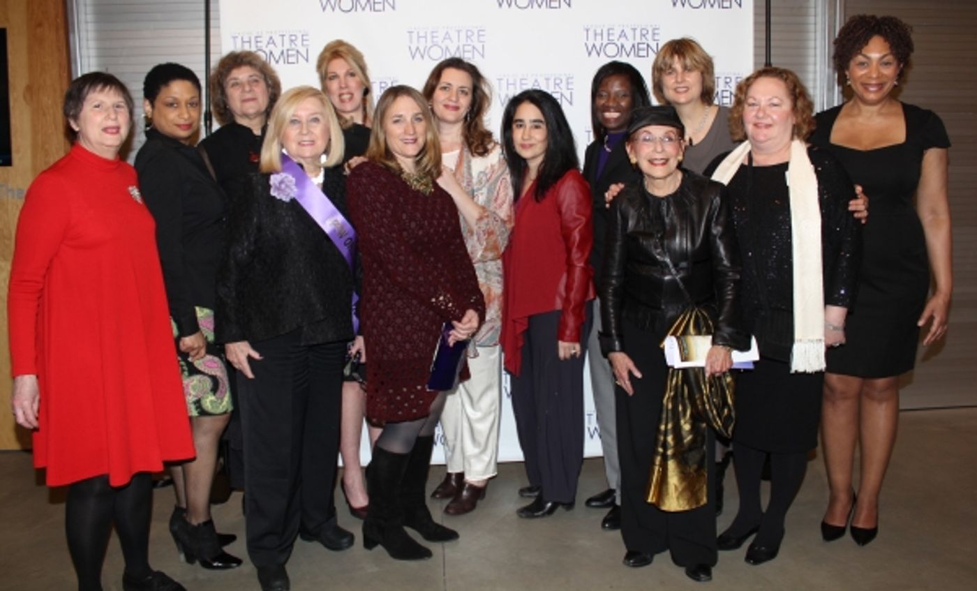 Photo Coverage: Tyne Daly & More Celebrate Women at the LPTW Awards  Image